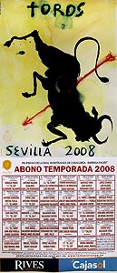 Affiche Miquel Barcelo, Galerie Bordas