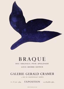 Affiche de Georges Braque