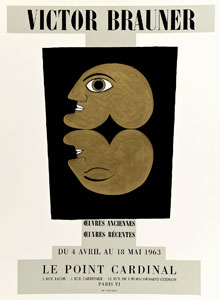 Victor Brauner affiche