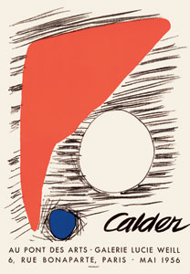 Calder affiches
