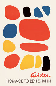 Affiches Calder