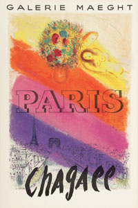 Marc Chagall Affiches