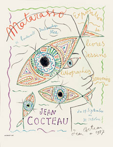 Affiches Jean Cocteau