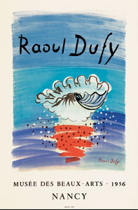 Affiches Dufy