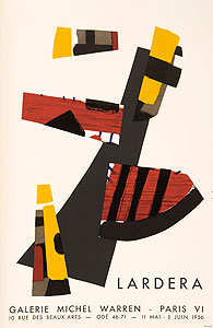 Affiche Lardéra