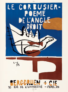 Le Corbusier Affiches
