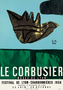 Le Corbusier Affiches