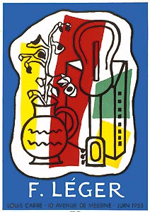 Affiche Galerie Bordas