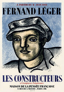 Affiches Fernand Léger