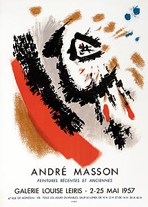 Galerie Bordas affiche