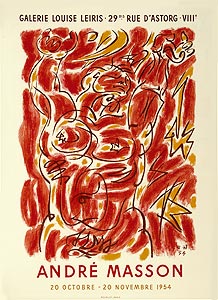 Galerie Bordas affiche