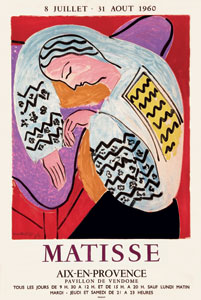 Matisse Affiches