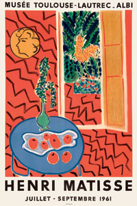 Matisse Affiches