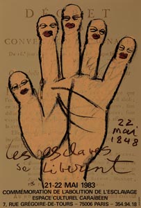 Galerie Bordas affiches
