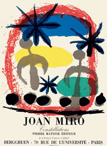 Miro - galerie Bordas