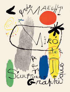 Miro - galerie Bordas