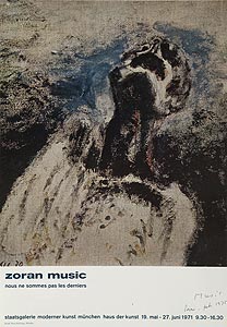 Galerie Bordas, Zoran Music