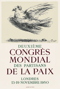 Affiches Picasso Mourlot