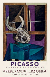 Affiches Picasso Mourlot