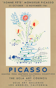 Affiches Picasso