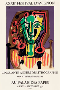 Affiches Mourlot