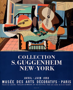Affiches Picasso