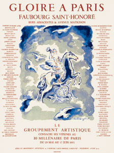 Affiches Van Dongen