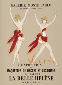 Galerie Bordas affiches