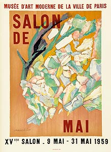 Galerie Bordas affiches