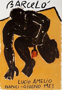 Miquel Barcelo, Galerie Bordas