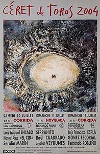 Affiche de Miquel Barcelo