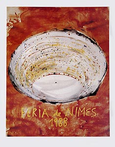 Miquel Barcelo, Galerie Bordas