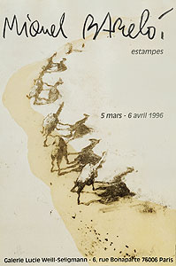 Galerie Bordas, Barcelo