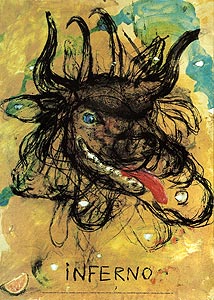 Galerie Bordas Affiche Miquel Barcelo
