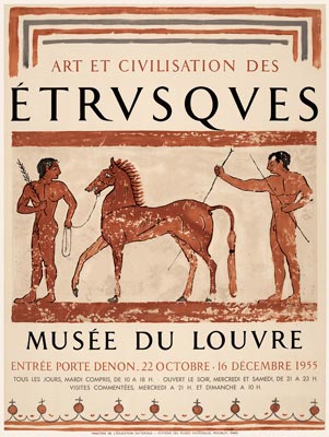 Les étrusques