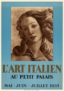 Boticelli affiche