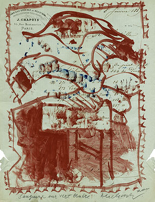 Venise Alechinsky