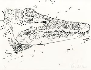 Gilles Aillaud, Galerie-Bordas