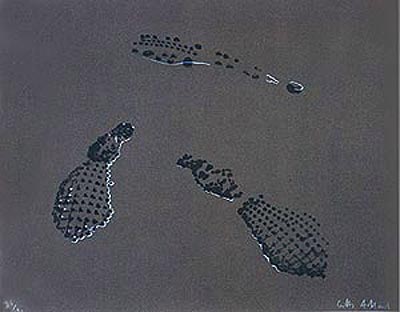 Gilles Aillaud, Galerie-Bordas