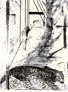 Gilles Aillaud, Galerie-Bordas