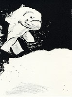 Galerie Bordas, Gilles Aillaud