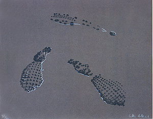 Gilles Aillaud, Galerie-Bordas