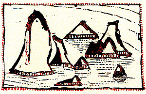 Galerie Bordas, Alechinsky