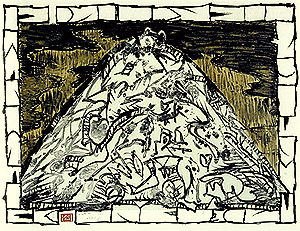 Bordas Alechinsky