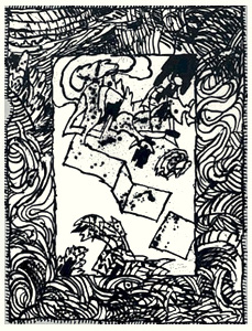 Bordas - Alechinsky