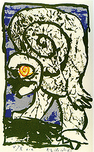 Galerie Bordas, Alechinsky