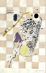 Galerie Bordas, James Brown