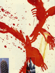 Galerie Bordas, James Brown