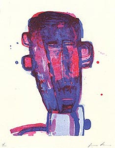 Galerie Bordas, James Brown