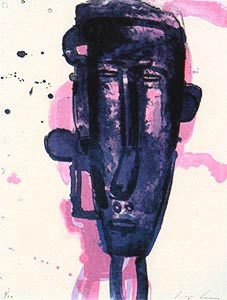Galerie Bordas, James Brown